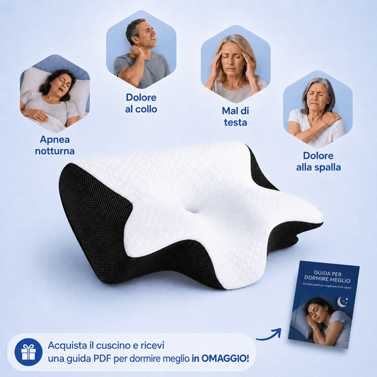 Viviform™️- Cuscino ergonomico